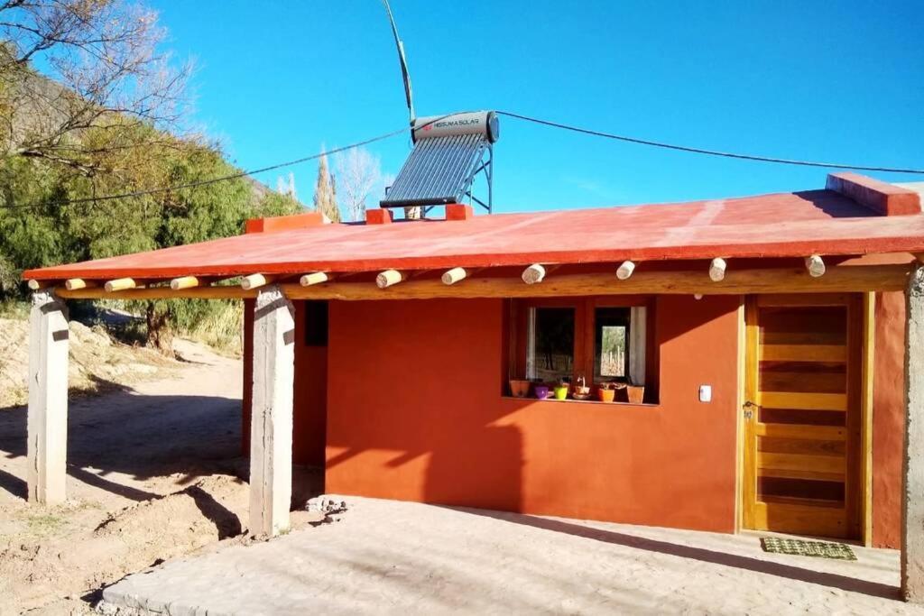Holiday home La Casita Del Hornero *
