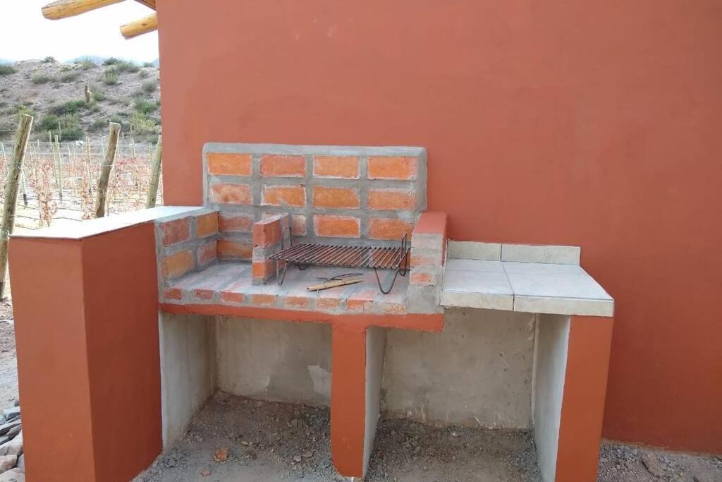La Casita Del Hornero Holiday home